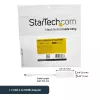 StarTech.com USB-C į HDMI adapteris su 4K 30Hz - Baltas