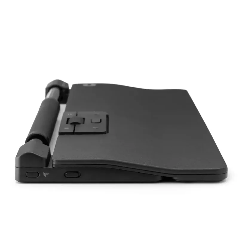 Contour Design RollerMouse Pro belaidė pelė su veganiška odine riešo atrama