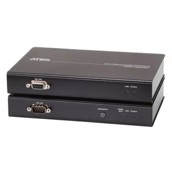 ATEN CE620 USB 2.0 DVI Single Link KVM prailgintuvas per 1 CAT laidą (100 m) su pilna USB 2.0 palaikymu (iki 480 Mbps) / HDBaseT 2.0
