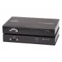 ATEN CE620 USB 2.0 DVI Single Link KVM prailgintuvas per 1 CAT laidą (100 m) su pilna USB 2.0 palaikymu (iki 480 Mbps) / HDBaseT 2.0