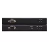 ATEN CE620 USB 2.0 DVI Single Link KVM prailgintuvas per 1 CAT laidą (100 m) su pilna USB 2.0 palaikymu (iki 480 Mbps) / HDBaseT 2.0