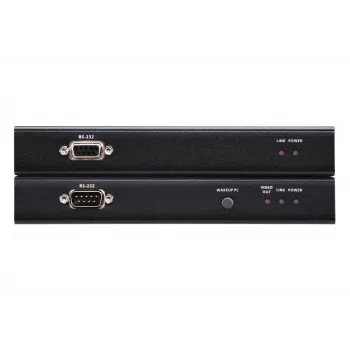 ATEN CE620 USB 2.0 DVI Single Link KVM prailgintuvas per 1 CAT laidą (100 m) su pilna USB 2.0 palaikymu (iki 480 Mbps) / HDBaseT 2.0