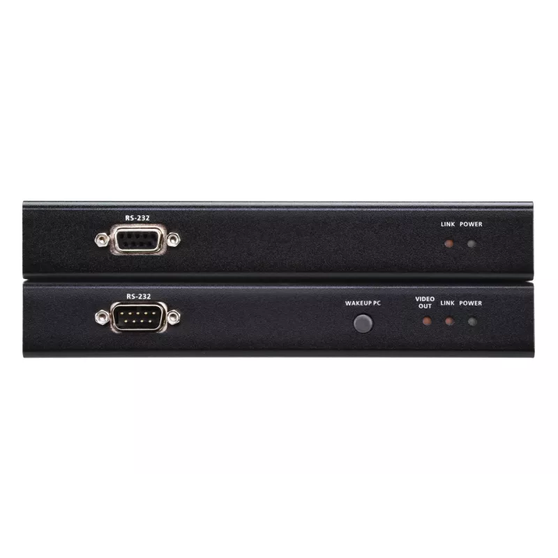 ATEN CE620 USB 2.0 DVI Single Link KVM prailgintuvas per 1 CAT laidą (100 m) su pilna USB 2.0 palaikymu (iki 480 Mbps) / HDBaseT 2.0