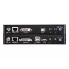 ATEN CE620 USB 2.0 DVI Single Link KVM prailgintuvas per 1 CAT laidą (100 m) su pilna USB 2.0 palaikymu (iki 480 Mbps) / HDBaseT 2.0
