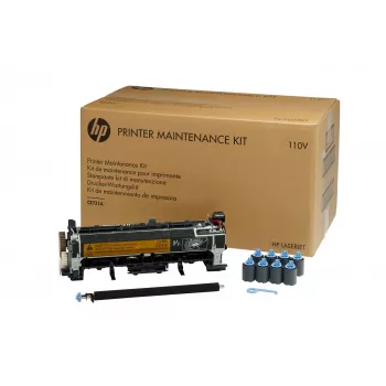 HP LaserJet CE732A 220V priežiūros komplektas