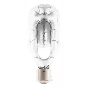 Krups CF 6000 plaukų džiovintuvas 600 W Baltas