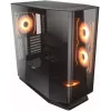 Kompiuterio korpusas COUGAR FV270 RGB, mid tower, juodas
