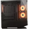 Kompiuterio korpusas COUGAR FV270 RGB, mid tower, juodas
