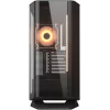 Kompiuterio korpusas COUGAR FV270 RGB, mid tower, juodas