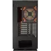 Kompiuterio korpusas COUGAR FV270 RGB, mid tower, juodas