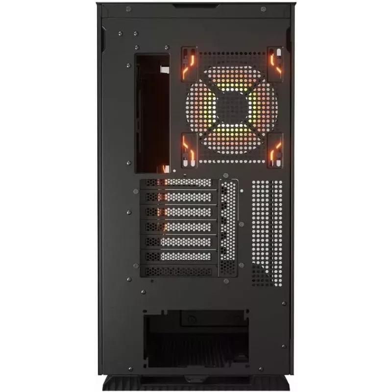 Kompiuterio korpusas COUGAR FV270 RGB, mid tower, juodas