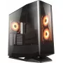Kompiuterio korpusas COUGAR FV270 RGB, mid tower, juodas