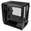 PC korpusas Kolink Citadel Mesh Micro Tower juodas