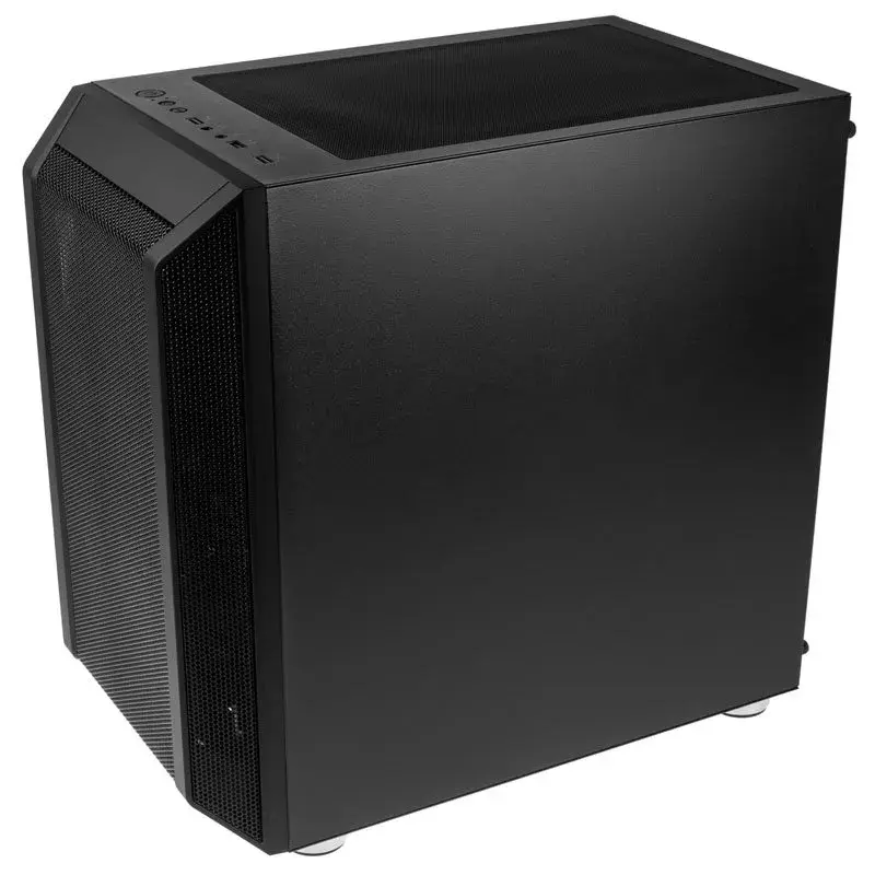 PC korpusas Kolink Citadel Mesh Micro Tower juodas