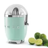 Elektrinė citrusinių vaisių spaudė Smeg CJF11PGEU 70 W Žalia Nerūdijantis plienas