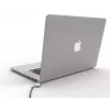 Compulocks MBPR15 BR Wedge Silver – apsauginis kabelio užraktas