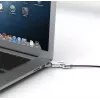 Compulocks MBPR15 BR Wedge Silver – apsauginis kabelio užraktas