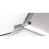 Compulocks MBPR15 BR Wedge Silver – apsauginis kabelio užraktas