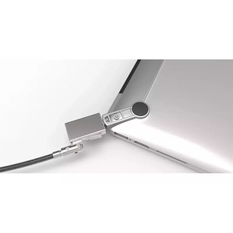 Compulocks MBPR15 BR Wedge Silver – apsauginis kabelio užraktas