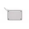 Compulocks MBPR15 BR Wedge Silver – apsauginis kabelio užraktas
