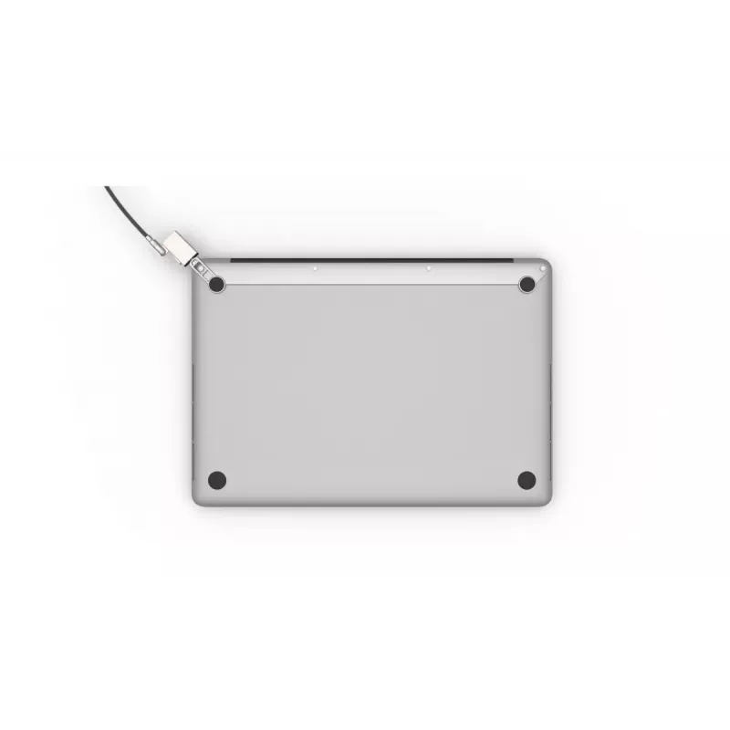 Compulocks MBPR15 BR Wedge Silver – apsauginis kabelio užraktas