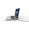 Compulocks MBPR15 BR Wedge Silver – apsauginis kabelio užraktas
