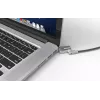 Compulocks MBPR15 BR Wedge Silver – apsauginis kabelio užraktas