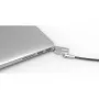 Compulocks MBPR15 BR Wedge Silver – apsauginis kabelio užraktas