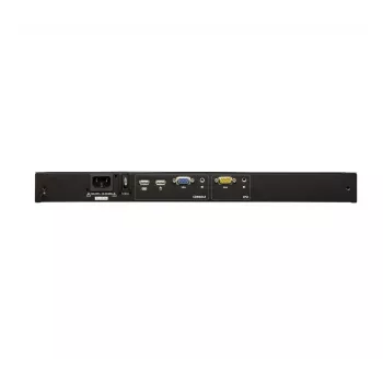 ATEN CL3100NX 18.5 colių USB VGA LCD konsolė (1U, trumpas gylis)