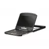 ATEN CL3100NX 18.5 colių USB VGA LCD konsolė (1U, trumpas gylis)