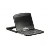 ATEN CL3100NX 18.5 colių USB VGA LCD konsolė (1U, trumpas gylis)