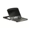 ATEN CL3100NX 18.5 colių USB VGA LCD konsolė (1U, trumpas gylis)