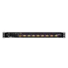 KVM jungiklis ATEN CL5708M montavimui į stelažą, juodas, 1U, 17 colių LCD