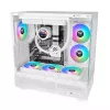 Ventiliatorius Thermaltake CL-F194-PL12SW-A 12 cm Baltas 65.82 cfm Hidraulinis