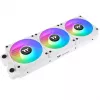 Ventiliatorius Thermaltake CL-F194-PL12SW-A 12 cm Baltas 65.82 cfm Hidraulinis