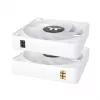 Ventiliatorius Thermaltake CL-F194-PL12SW-A 12 cm Baltas 65.82 cfm Hidraulinis