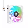 Ventiliatorius Thermaltake CL-F194-PL12SW-A 12 cm Baltas 65.82 cfm Hidraulinis