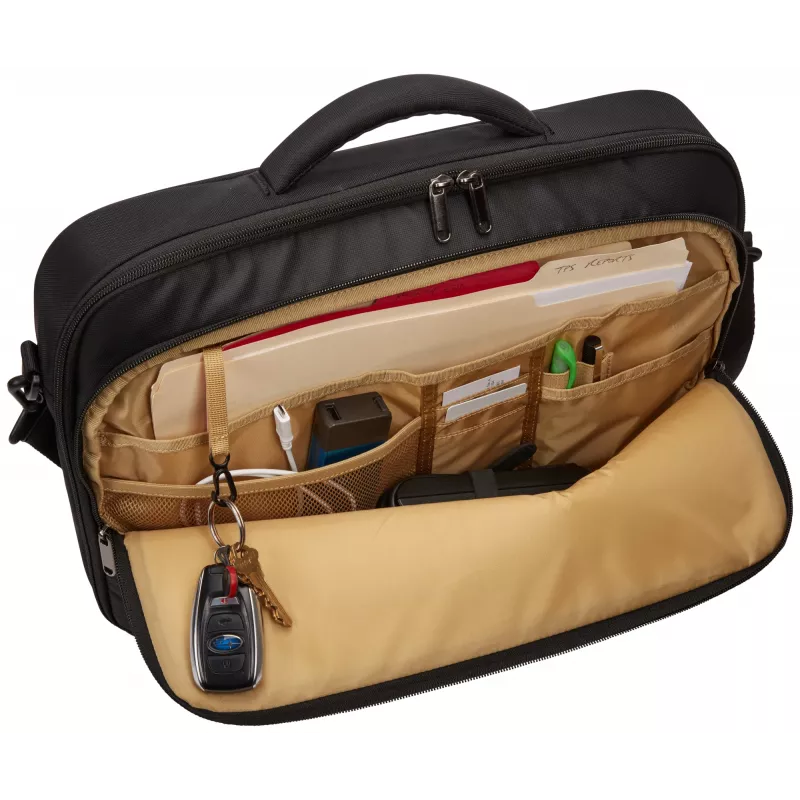 Case Logic Propel PROPC-116 Black 39,6 cm (15,6 colio) portfelis
