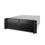 Chieftec UNC-410S-B-U3 Rack korpusas juodas