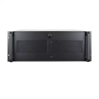 Chieftec UNC-410S-B-U3 Rack korpusas juodas