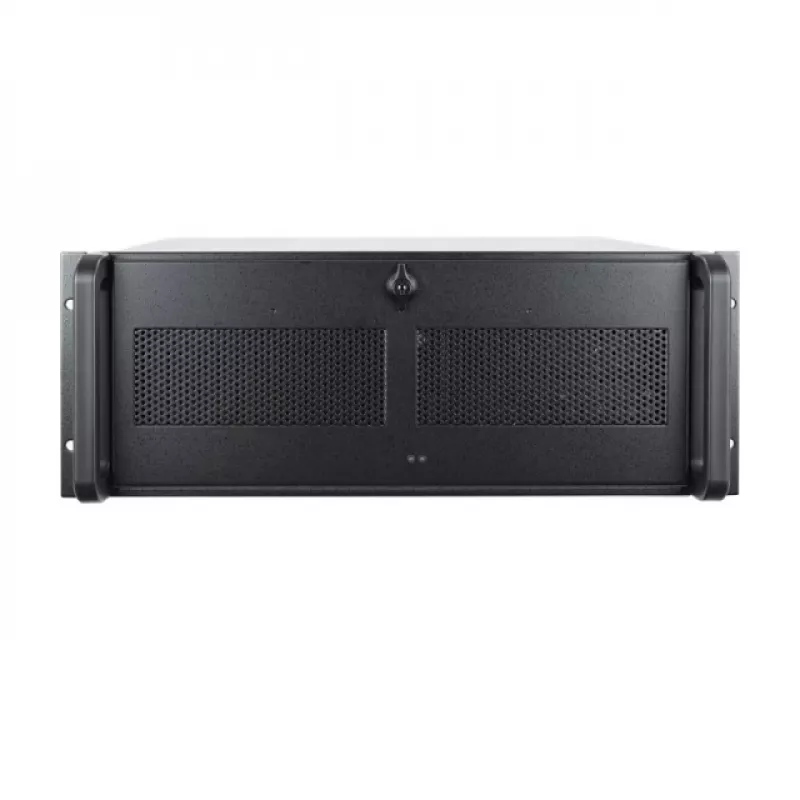 Chieftec UNC-410S-B-U3 Rack korpusas juodas