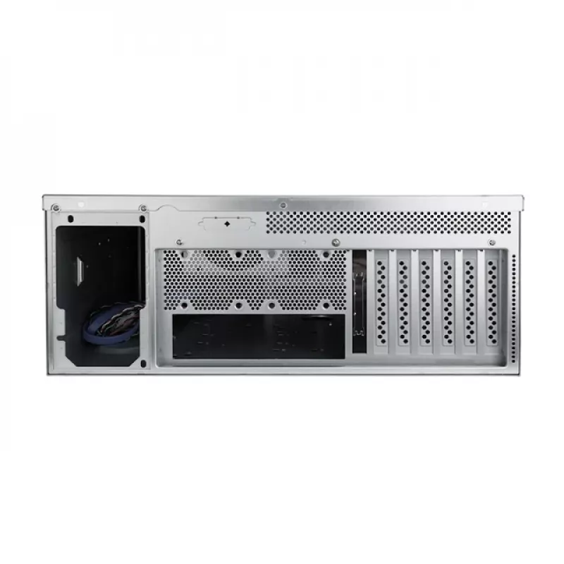 Chieftec UNC-410S-B-U3 Rack korpusas juodas