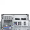 Chieftec UNC-410S-B-U3 Rack korpusas juodas