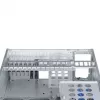Chieftec UNC-410S-B-U3 Rack korpusas juodas