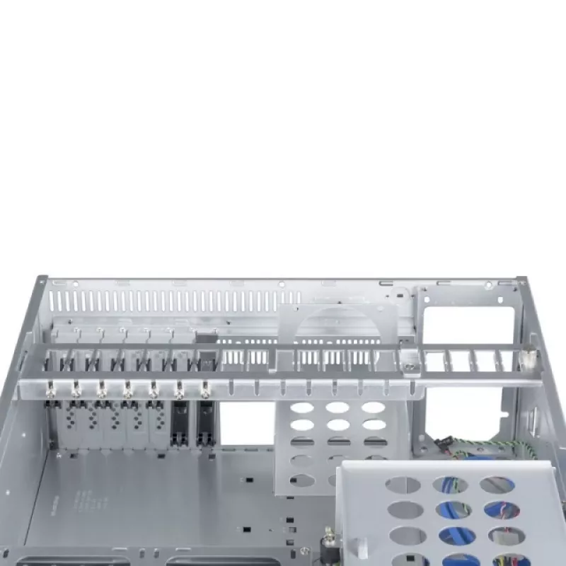 Chieftec UNC-410S-B-U3 Rack korpusas juodas