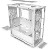 Kompiuterio korpusas NZXT CM-H71EW-02 Midi Tower Baltas