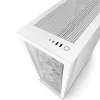 Kompiuterio korpusas NZXT CM-H71EW-02 Midi Tower Baltas