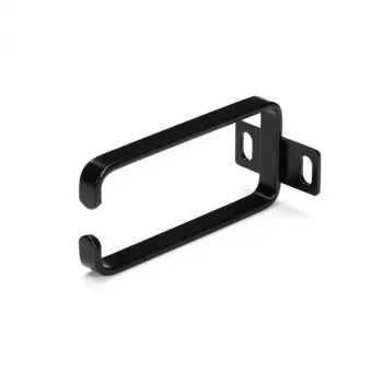 StarTech.com 1U vertikalus serverio stovo kabelių tvarkymo D-žiedas - 4,5x10 cm