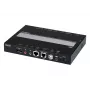 ATEN 1-Vietinis/Nuotolinis Bendrinimo Prievadas Vieno Prievado 4K DisplayPort KVM per IP Jungiklis