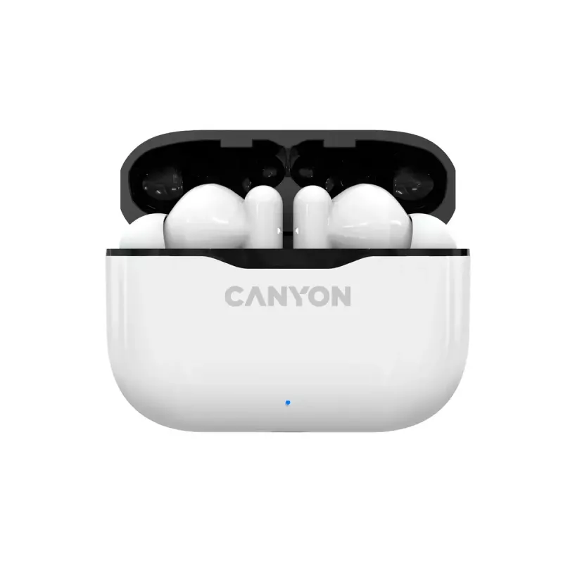 Belaidės ausinės į ausį Canyon CNE-CBTHS3W